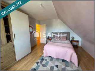 Vente maison 8 pièces