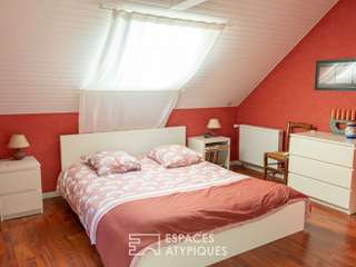 Vente maison 9 pièces