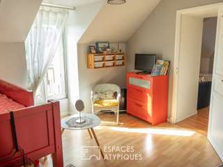 Vente maison 9 pièces