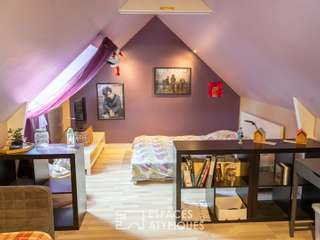 Vente maison 9 pièces