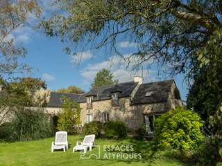 Vente maison 9 pièces