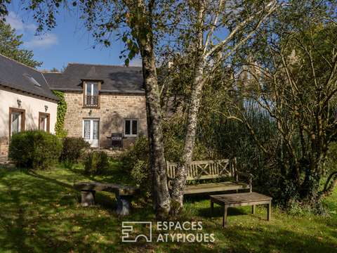 Vente maison 9 pièces Broons 22