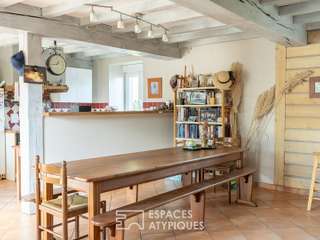 Vente maison 9 pièces