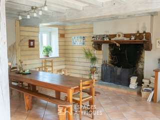 Vente maison 9 pièces