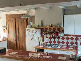 Vente maison 9 pièces