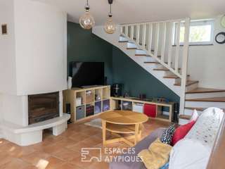 Vente maison 9 pièces