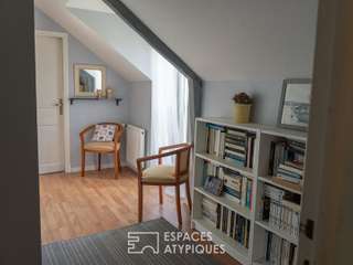 Vente maison 9 pièces