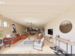 Vente maison 2 pièces
