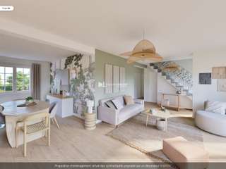 Vente maison 6 pièces