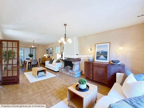 Vente maison 4 pièces