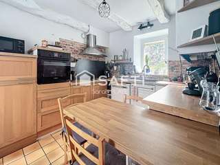 Vente maison 9 pièces