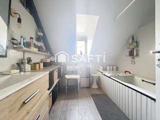 Vente maison 9 pièces