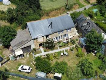 Vente maison 9 pièces