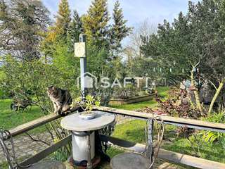 Vente maison 9 pièces