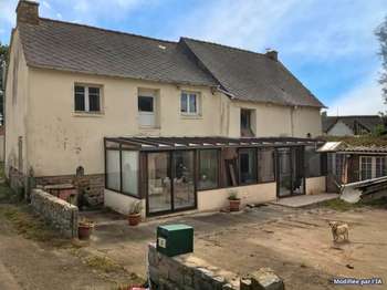Vente maison 4 pièces Broons 22
