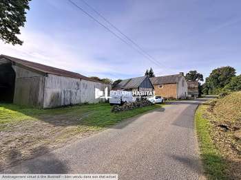 Vente maison 4 pièces