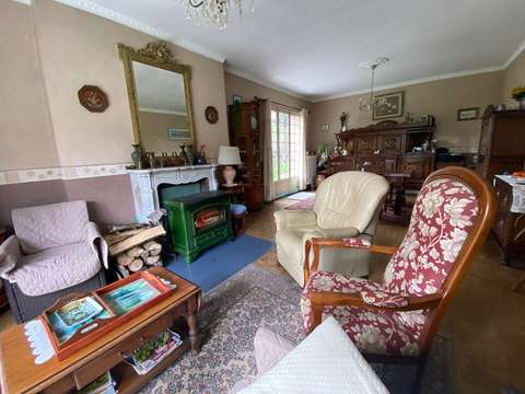 Vente maison 5 pièces