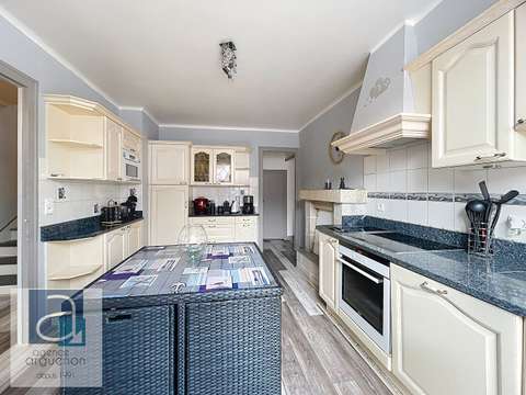Vente maison 7 pièces