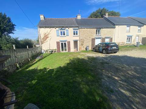 Vente maison 7 pièces Broons 22