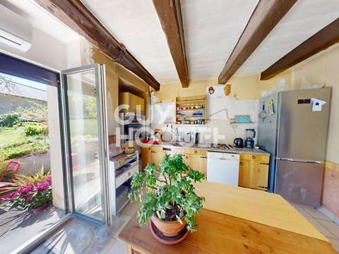 Vente maison 11 pièces