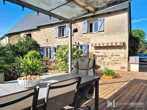 Vente maison 6 pièces