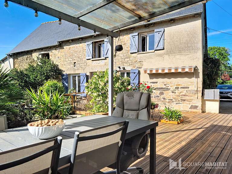 Vente maison 6 pièces