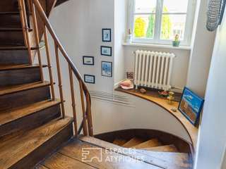Vente maison 13 pièces