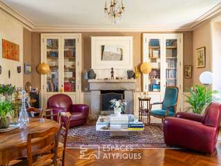 Vente maison 13 pièces