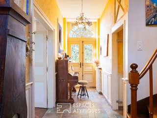 Vente maison 13 pièces