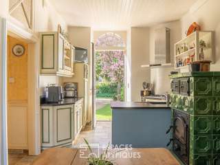 Vente maison 13 pièces