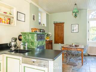 Vente maison 13 pièces