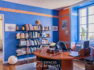 Vente maison 13 pièces