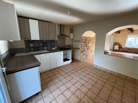 Vente maison 3 pièces