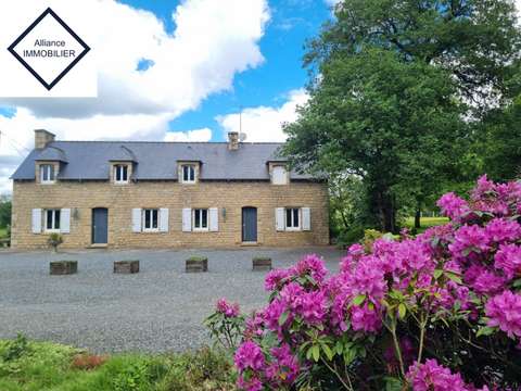 Vente maison 7 pièces Broons 22