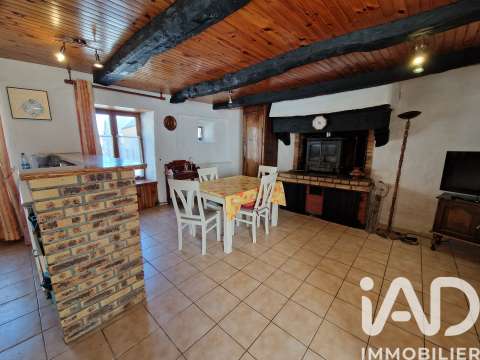 Vente maison 4 pièces