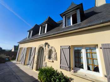 Vente maison 6 pièces Broons 22