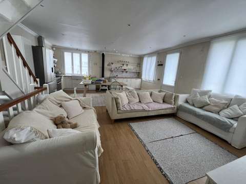 Vente maison 6 pièces Vente maison 6 pièces