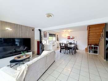 Vente maison 7 pièces