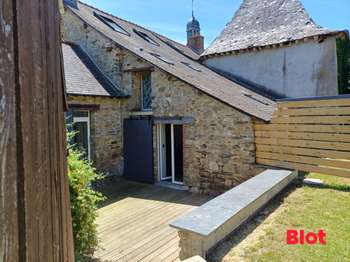 Vente maison 4 pièces Broons-sur-vilaine 35