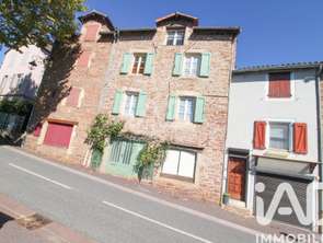 Vente Maison 5 chambresBroquiès