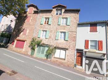 Vente maison 6 pièces Broquiès 12