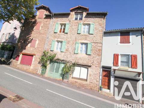 Vente maison 6 pièces Broquiès 12