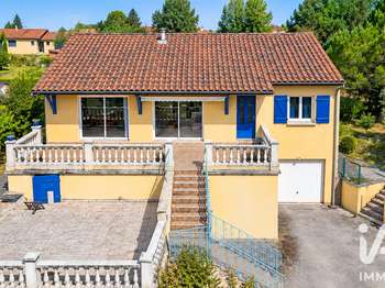 Vente Maison 3 chambresBroquiès