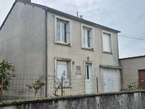 Vente Maison 3 chambresBrossay