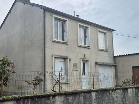 Vente maison 5 pièces Brossay 49