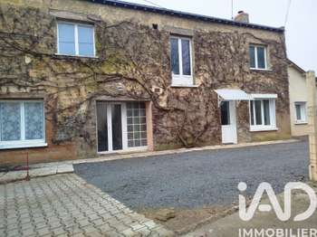Vente maison 2 pièces Brossay 49