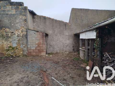 Vente maison 2 pièces Vente maison 2 pièces