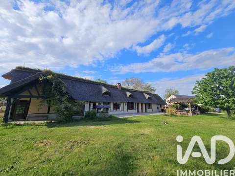 Vente maison 8 pièces Brosville 27