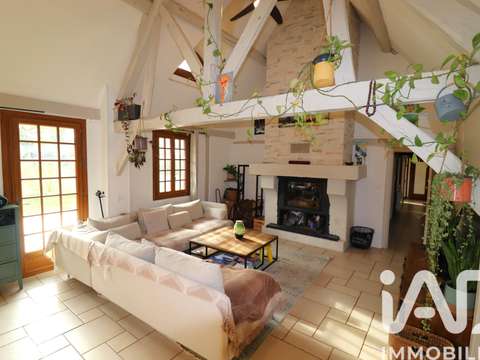 Vente maison 8 pièces