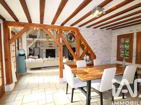 Vente maison 8 pièces